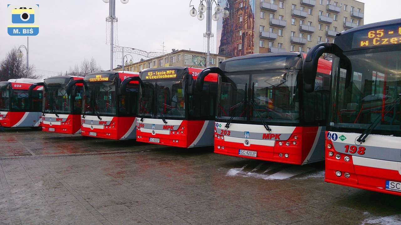 plac Biegańskiego - autobusy miejskie